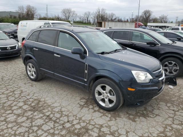 Photo 4 from auction – 2014 CHEVROLET CAPTIVA LT with VIN 3GNAL3EK2ES639334