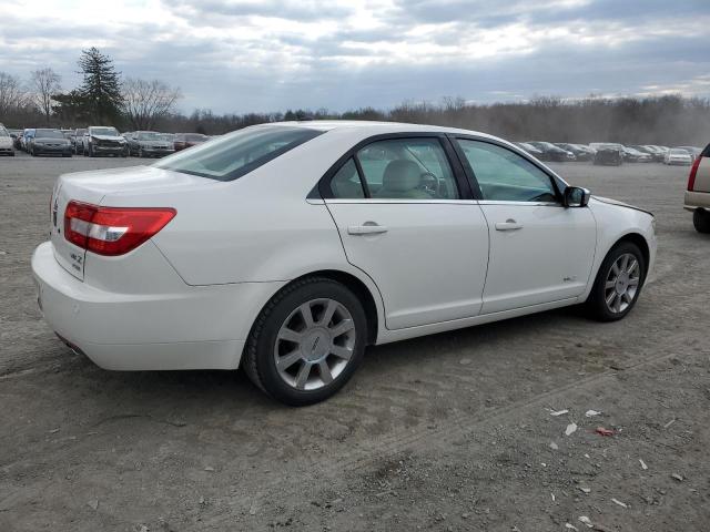 Photo 3 from auction – 2008 LINCOLN MKZ with VIN 3LNHM28T28R664678
