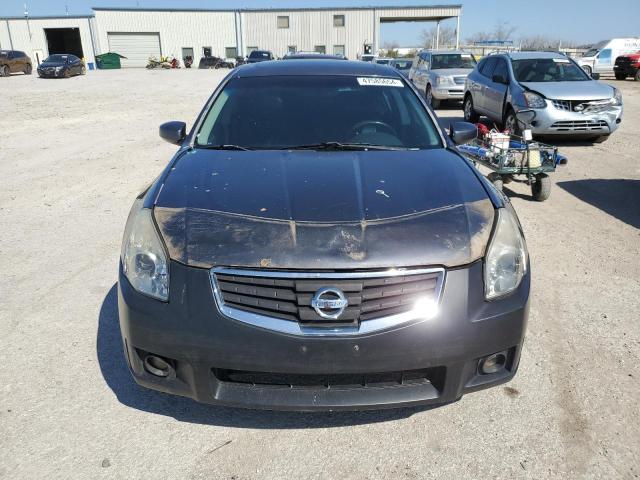 Photo 5 from auction – 2008 NISSAN MAXIMA SE/ with VIN 1N4BA41E08C824233