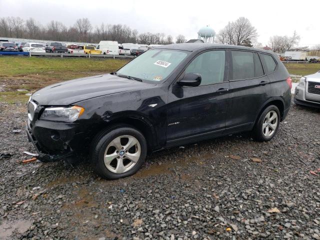 BMW X3 XDRIVE2 2012 with VIN 5UXWX5C5XCL716836 - Photo from auction