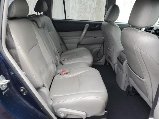 Photo 11 from auction – 2013 TOYOTA HIGHLANDER with VIN 5TDBK3EHXDS232191