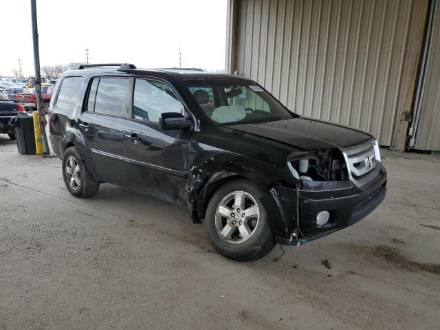 Photo 4 from auction – 2011 HONDA PILOT EXL with VIN 5FNYF4H51BB005169
