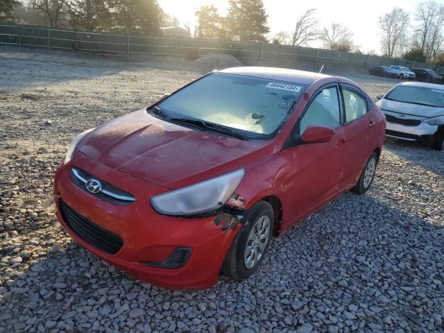 Photo 1 from auction – 2016 HYUNDAI ACCENT SE with VIN KMHCT4AE7GU125453