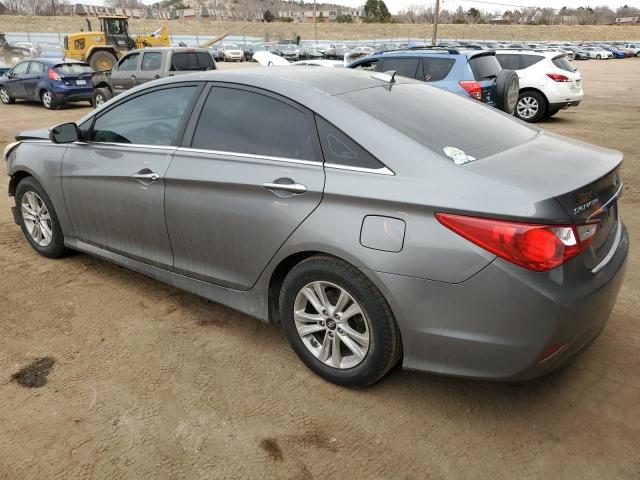Photo 2 from auction – 2014 HYUNDAI SONATA GLS with VIN 5NPEB4AC7EH934425