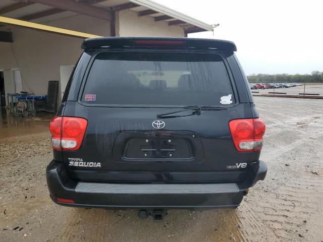 Photo 6 from auction – 2007 TOYOTA SEQUOIA SR with VIN 5TDZT34A07S290394