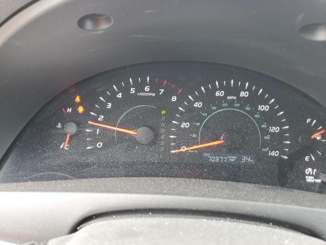 Photo 9 from auction – 2007 TOYOTA CAMRY with VIN 4T1BE46K97U665889