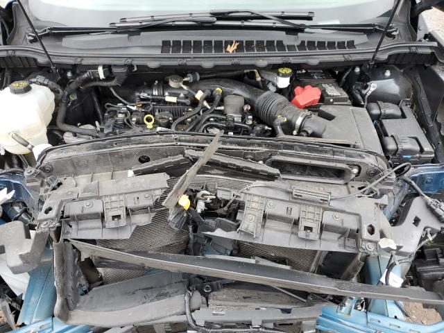 Photo 12 from auction – 2020 FORD EDGE SEL with VIN 2FMPK4J90LBB31201