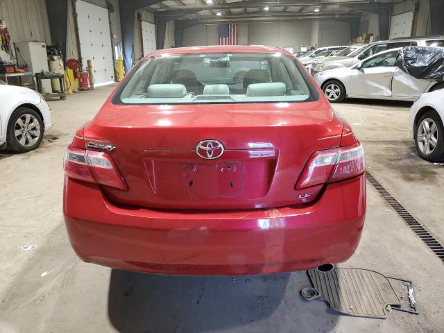 Photo 6 from auction – 2008 TOYOTA CAMRY CE with VIN 4T1BE46K48U240274