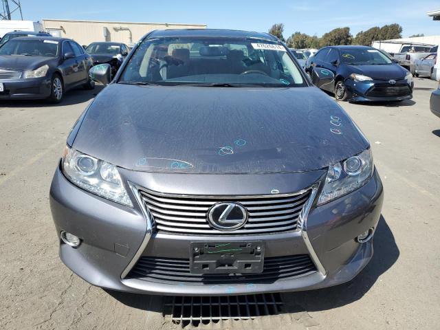 Photo 5 from auction – 2015 LEXUS ES 350 with VIN JTHBK1GG4F2188965