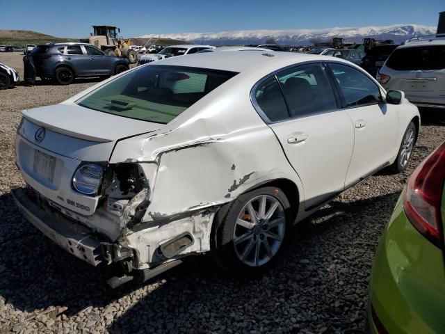 Photo 3 from auction – 2006 LEXUS GS 300 with VIN JTHCH96S960014442