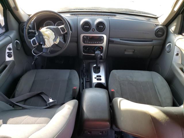 Photo 8 from auction – 2007 JEEP LIBERTY LI with VIN 1J4GL58K07W693744