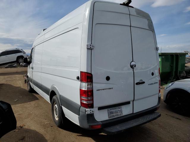 Photo 2 from auction – 2015 FREIGHTLINER SPRINTER 2 with VIN WDYPE8CC3F5976942