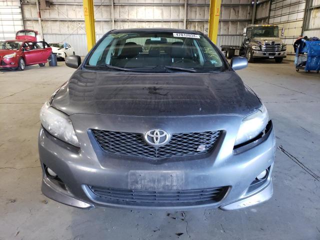 Zdjęcie 5 z aukcji – 2010 TOYOTA COROLLA BA z VIN 2T1BU4EE9AC496593