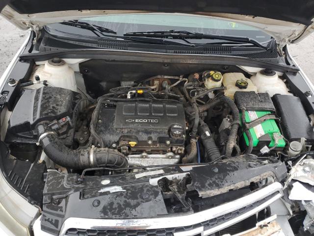 Photo 11 from auction – 2012 CHEVROLET CRUZE LT with VIN 1G1PF5SCXC7126906
