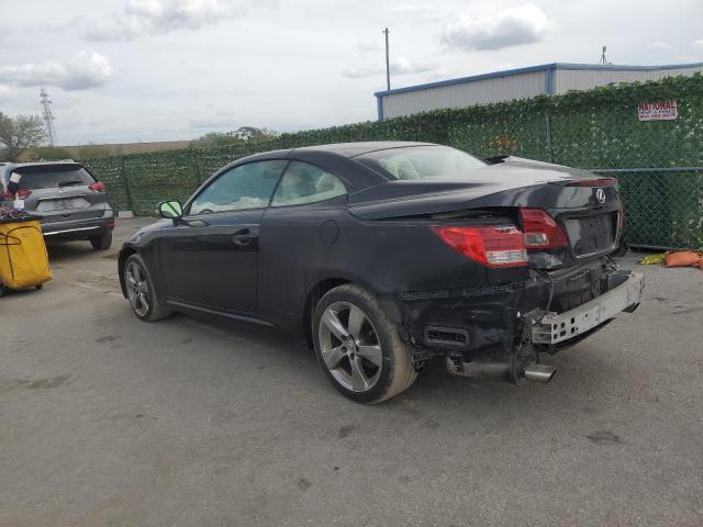 Photo 2 from auction – 2010 LEXUS IS 350 with VIN JTHFE2C27A2501993