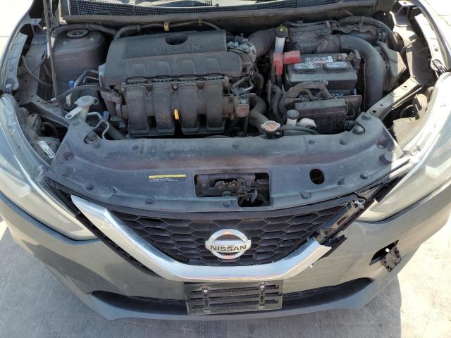 Photo 11 from auction – 2017 NISSAN SENTRA S with VIN 3N1AB7AP2HY222093