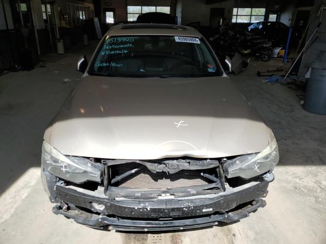 Photo 5 from auction – 2013 BMW 320 I XDRI with VIN WBA3C3C50DF982089