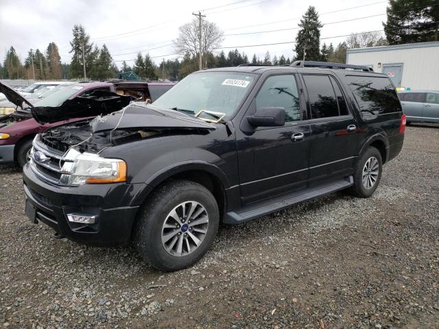 FORD EXPEDITION 2015 with VIN 1FMJK1JT0FEF38685 - Photo from auction