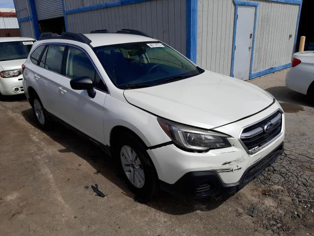 Photo 4 from auction – 2018 SUBARU OUTBACK 2. with VIN 4S4BSAAC3J3347285