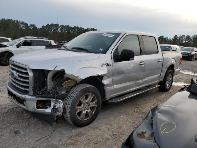 Photo 1 from auction – 2015 FORD F150 SUPER with VIN 1FTEW1CF3FKE30127