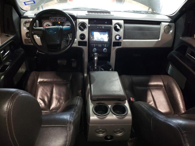 Photo 8 from auction – 2010 FORD F150 SUPER with VIN 1FTEX1C81AKE63408