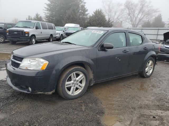 DODGE AVENGER R/ 2010 with VIN 1B3CC5FB9AN170132 - Photo from auction