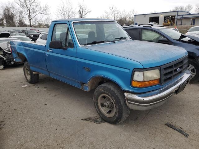 Photo 4 from auction – 1995 FORD F150 with VIN 1FTEF14Y2SLA09973