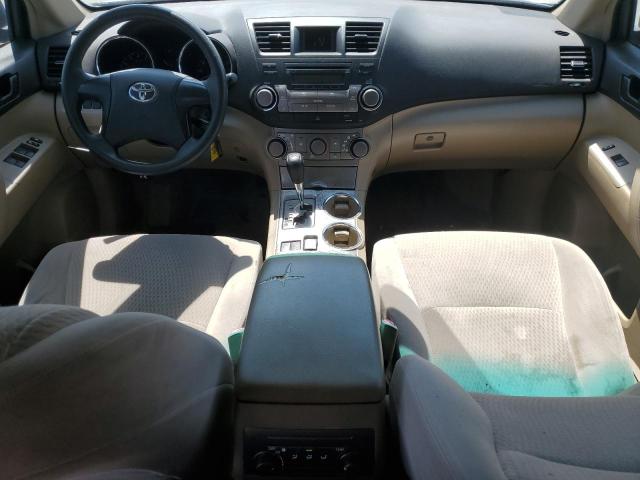 Photo 8 from auction – 2010 TOYOTA HIGHLANDER with VIN JTEZA3EH6A2011736