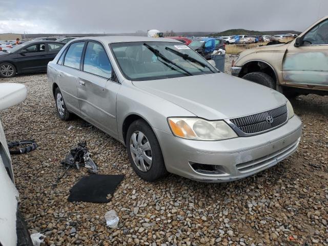 Photo 4 from auction – 2002 TOYOTA AVALON XL with VIN 4T1BF28B12U222787