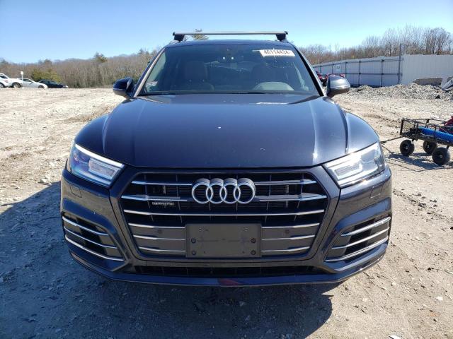 Photo 5 from auction – 2020 AUDI Q5 E PREMI with VIN WA1G2AFY4L2064993