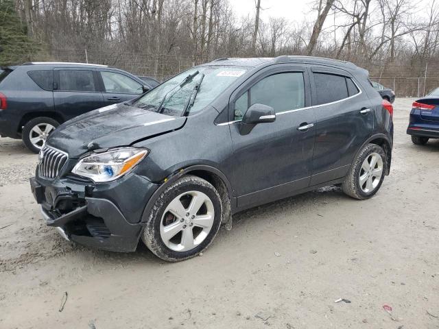 BUICK ENCORE 2016 with VIN KL4CJASB7GB601624 - Photo from auction