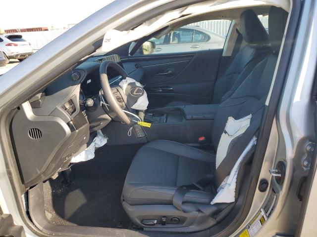 Photo 7 from auction – 2024 LEXUS ES 350 BAS with VIN 58ACZ1B13RU170474