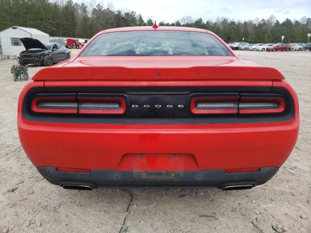 Photo 6 from auction – 2016 DODGE CHALLENGER with VIN 2C3CDZAG1GH322173