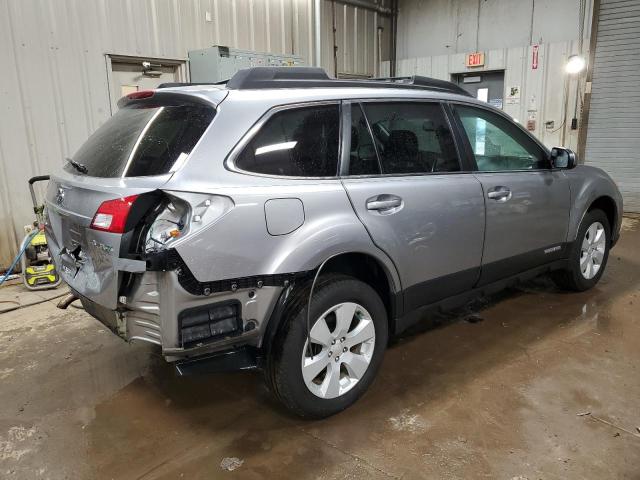 Photo 3 from auction – 2011 SUBARU OUTBACK 2. with VIN 4S4BRCGC1B3366692