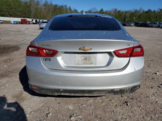 Photo 6 from auction – 2018 CHEVROLET MALIBU LT with VIN 1G1ZD5ST3JF238352