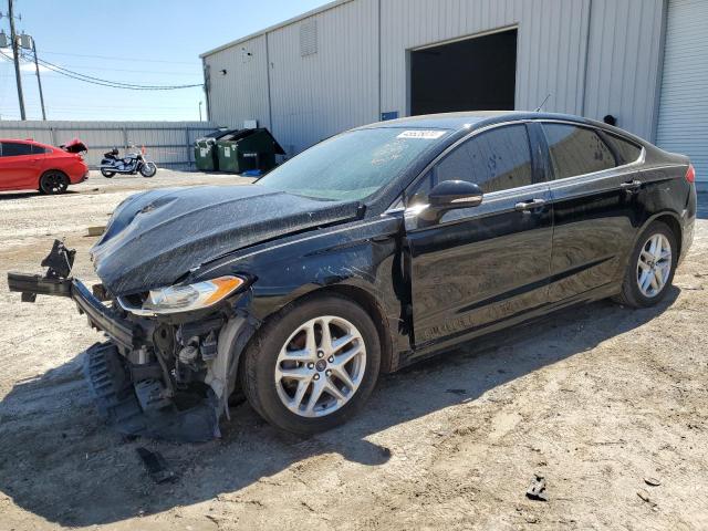 FORD FUSION SE 2016 with VIN 3FA6P0H70GR112837 - Photo from auction
