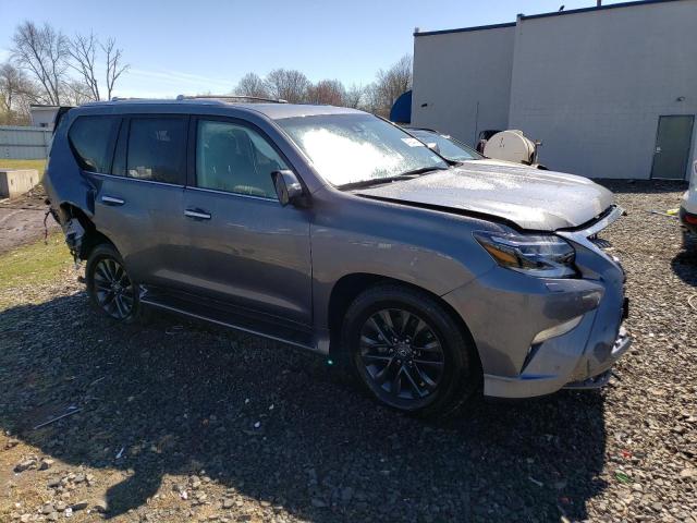 Photo 4 from auction – 2023 LEXUS GX 460 with VIN JTJAM7BX4P5384368