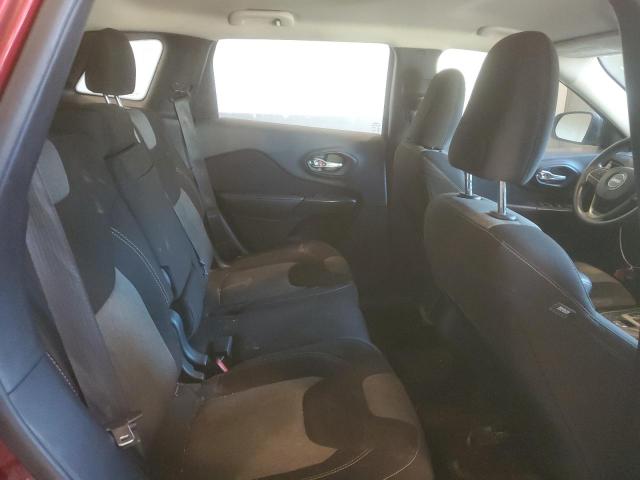 Photo 10 from auction – 2016 JEEP CHEROKEE S with VIN 1C4PJLAB9GW128001