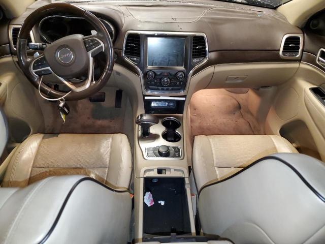 Photo 8 from auction – 2014 JEEP GRAND CHER with VIN 1C4RJFCG3EC219749