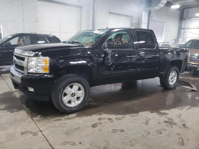 CHEVROLET SILVERADO 2011 con VIN 3GCPKSE32BG379962 - Foto de la subasta