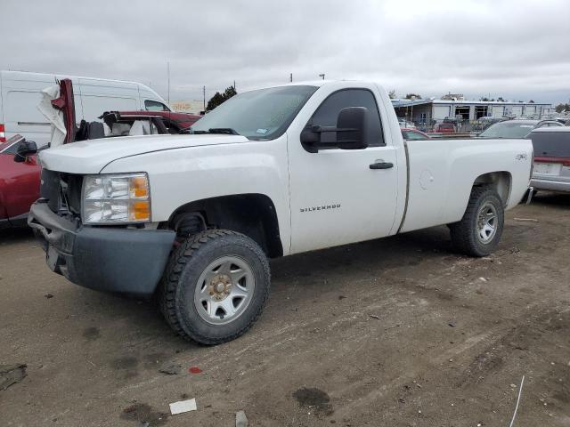CHEVROLET SILVERADO 2011 with VIN 1GCNKPEX5BZ449798 - Photo from auction