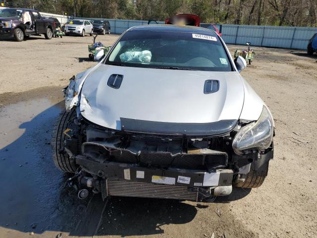 Photo 5 from auction – 2018 KIA STINGER PR with VIN KNAE25LA2J6017492