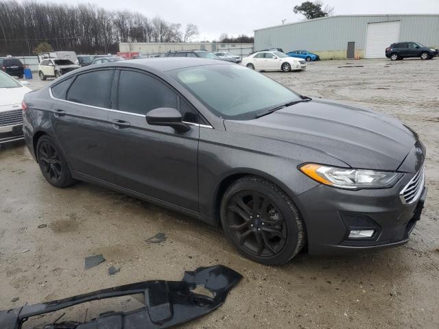 Photo 4 from auction – 2020 FORD FUSION SE with VIN 3FA6P0HD5LR181068