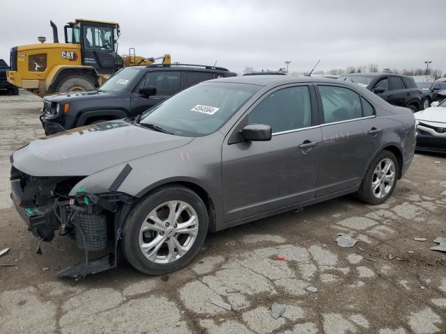 FORD FUSION SE 2012 with VIN 3FAHP0HA5CR302552 - Photo from auction