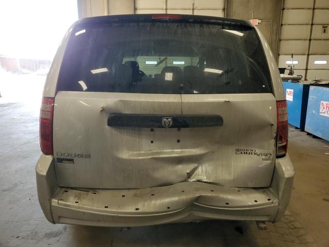 Photo 6 from auction – 2009 DODGE GRAND CARA with VIN 2D8HN44E49R619576