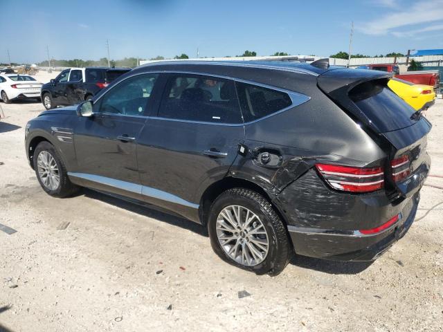 Photo 2 from auction – 2024 GENESIS GV80 BASE with VIN KMUHBDSB5RU179223