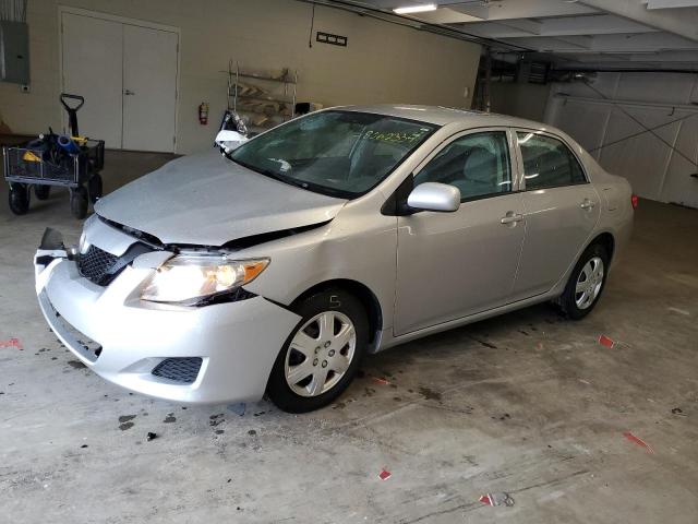 TOYOTA COROLLA BA 2010 with VIN 1NXBU4EE7AZ269031 - Photo from auction