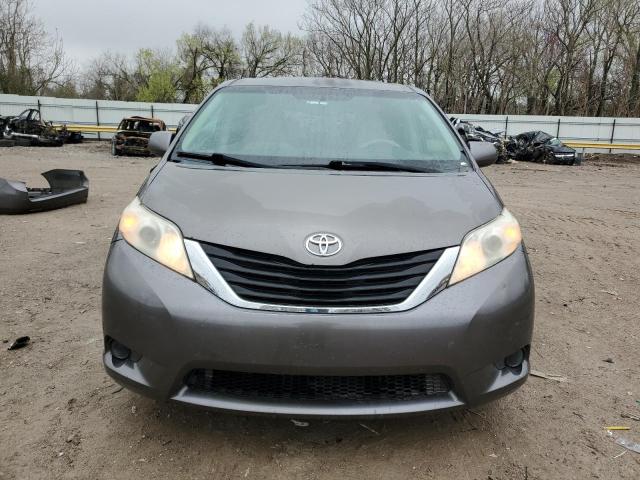 Photo 5 from auction – 2012 TOYOTA SIENNA LE with VIN 5TDKK3DC2CS186182