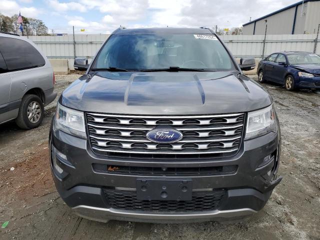 Photo 5 from auction – 2017 FORD EXPLORER L with VIN 1FM5K7F80HGC13633