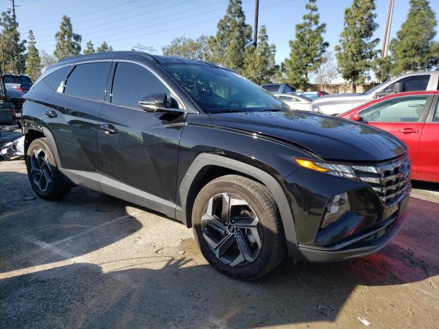 Photo 4 from auction – 2022 HYUNDAI TUCSON LIM with VIN KM8JECA12NU060520